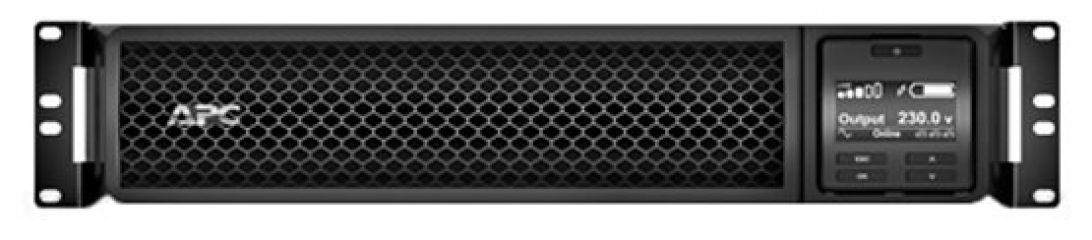 ИБП APC Smart-UPS On-Line SRT 2200VA RM 230V (SRT2200RMXLI) Rack