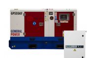 Дизельный генератор General Power GP55KF