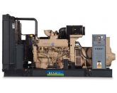 Дизельный генератор Aksa AC 825