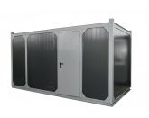 Дизельный генератор Tide Power EB105-C в контейнере с АВР