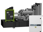 Дизельный генератор Pramac GSW 645 M 440V
