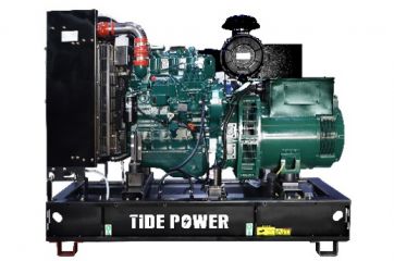 Дизельный генератор Tide Power FB250-LP в контейнере с АВР