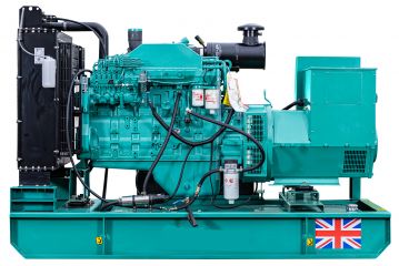 Дизельный генератор MGE P450CS в контейнере