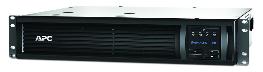 ИБП APC Smart UPS SMT750RMI2U