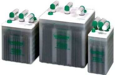 Hoppecke OGI bloc 6 V 20