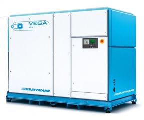 Винтовой компрессор Kraftmann VEGA 250 (10 бар)