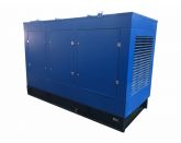 ССМ АД-120С-Т400-1РПМ2 в погодозащитном кожухе