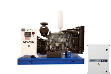 Дизельный генератор General Power GP220DZ