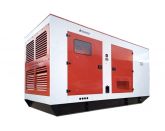 Азимут АД-400С-Т400-2РКМ11 в кожухе с АВР