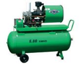 Винтовой компрессор Atmos Albert E 80 Vario с ресивером