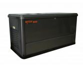 Газовый генератор Mitsui Power GM 12000 с АВР