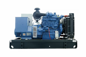 Дизельный генератор MGE P200BN в контейнере с АВР