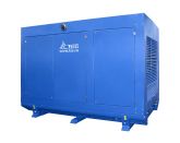 ТСС АД-544С-Т400-2РПМ17 в погодозащитном кожухе с АВР