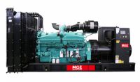 Дизельный генератор MGE P800CS с АВР