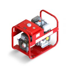 Дизельный генератор Вепрь АД 5-Т400-ВМ18С в контейнере с АВР