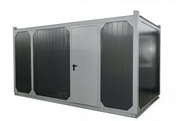 Дизельный генератор Tide Power EB100-C3 TP в контейнере с АВР