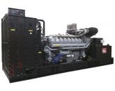 Дизельный генератор Onis VISA P 2250 U (Stamford) с АВР