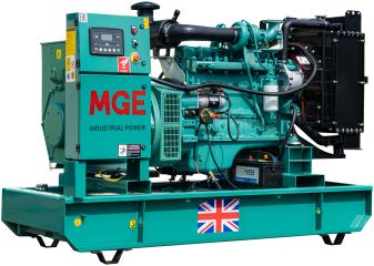 Дизельный генератор MGE P40CS (4BTA3.9-G2) в контейнере