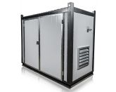 Дизельный генератор AGG CU66D5 в контейнере с АВР