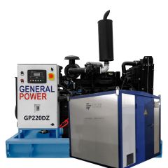 Дизельный генератор General Power GP220DZ