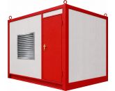 Дизельный генератор АД-50C-Т400-1РМ15 (4BTA3,9-G11) в контейнере