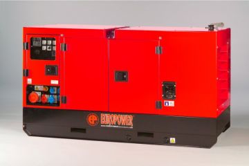 Дизельный генератор Europower EPS 40 TDE