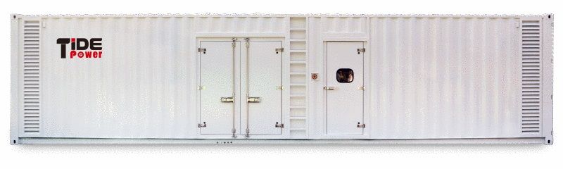 Дизельный генератор Tide Power FC1250-R с АВР