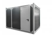 Дизельный генератор Tide Power EB150-C2 TP в контейнере с АВР