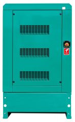 Дизельный генератор MGE P100CS в кожухе