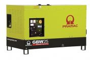 Дизельный генератор Pramac GBW 25 P 208V