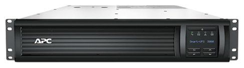 ИБП APC Smart-UPS 3000VA LCD RM 2U 230V