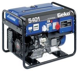 Бензиновый генератор Geko 5401 ED-AA/HEBA