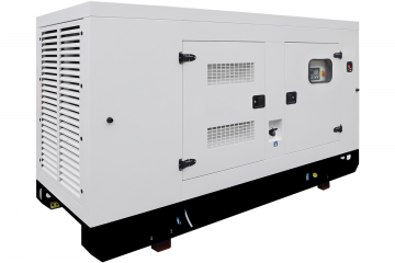 ТСС АД-32С-Т400-1РКМ15 в шумозащитном кожухе