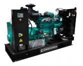 Дизельный генератор Energoprom EFC 400/400 (LS) с АВР