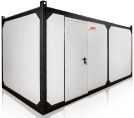 Дизельный генератор Tide Power EB400-C2 TP в контейнере с АВР