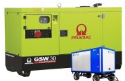 Дизельный генератор Pramac GSW 30 P 220V