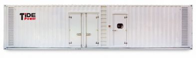 Дизельный генератор Tide Power FC2000-R