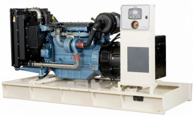 Дизельный генератор Hertz HG 712 BC в контейнере