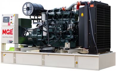Дизельный генератор MGE P300DN в контейнере