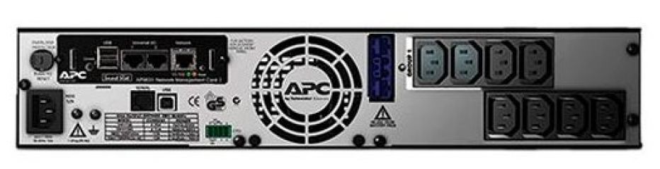 ИБП APC Smart-UPS SMX750INC