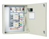 Дизельный генератор Hertz HG 440 HD в кожухе с АВР