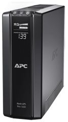 APC Power Saving Back-UPS Pro 1500