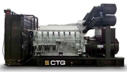 Дизельный генератор CTG 1775М