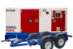 Дизельный генератор General Power GPS110BD