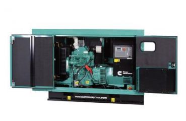 Дизельный генератор Cummins 565 DFGB 