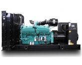 Дизельный генератор CTG 880YU
