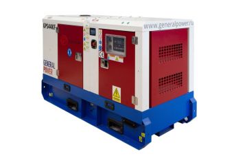 Дизельный генератор General Power GP44KF в кожухе