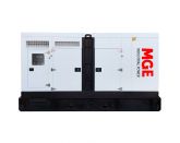 Дизельный генератор MGE P600BN в кожухе с АВР