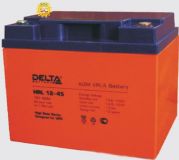 Аккумулятор DELTA HRL 12-45