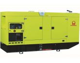 Газовый генератор Pramac GGW625G в кожухе с АВР